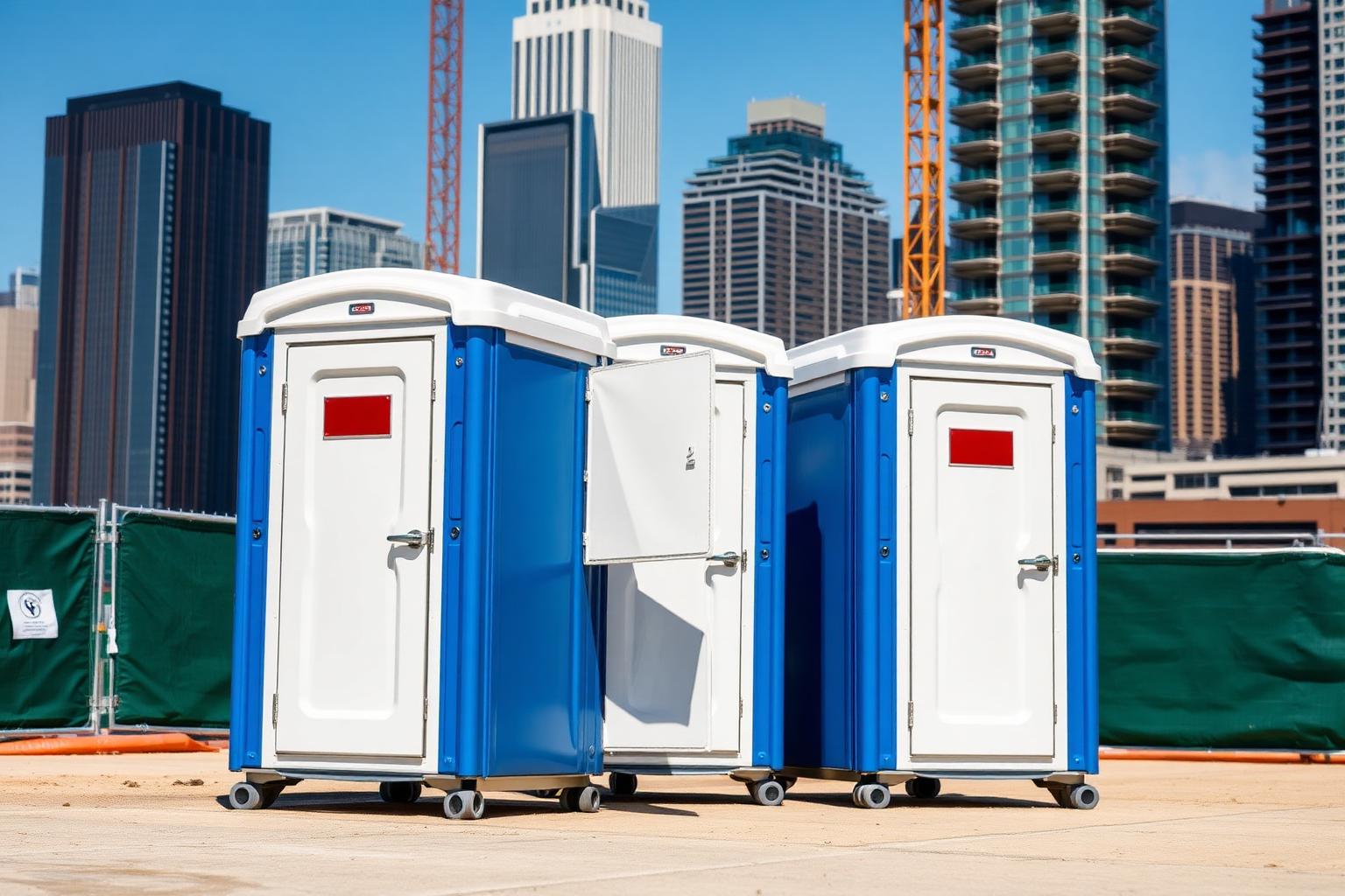 Porta Potty Rental Whiteville, NC Near Me